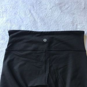 Lululemon Wunder Under Leggings